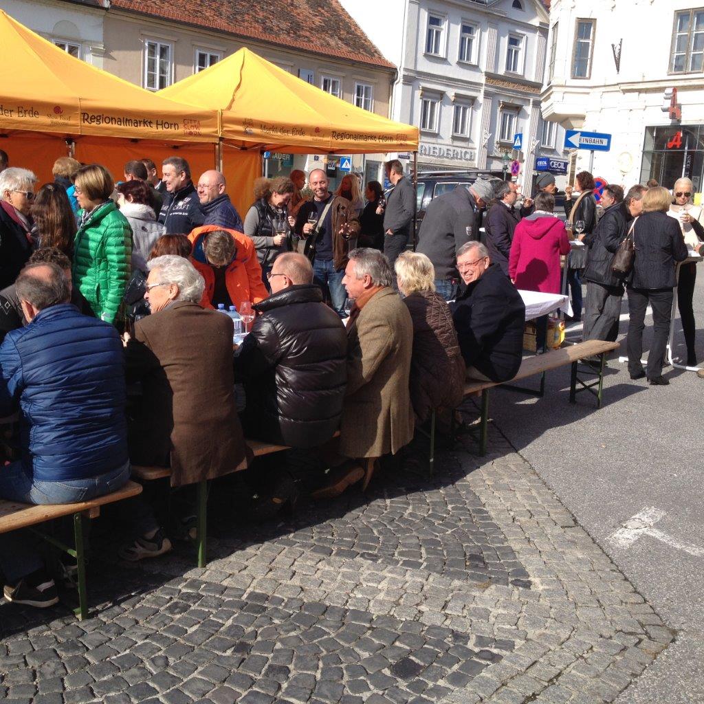 Regionalmarkt Horn